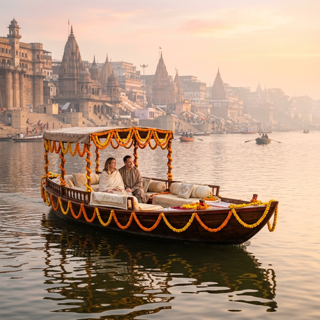 Heritage Ghat Experience