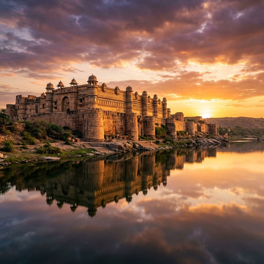 Ramnagar Fort