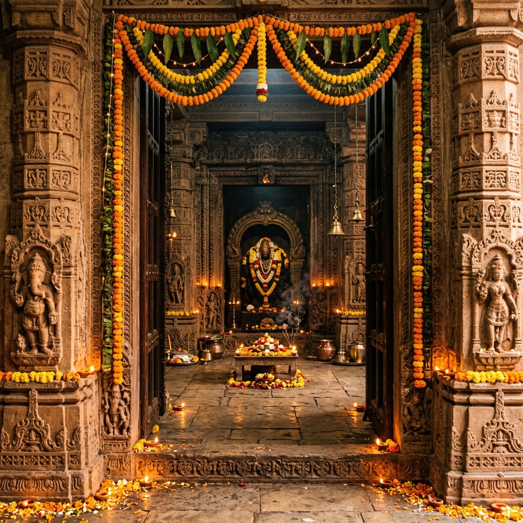Kaal Bhairav Temple